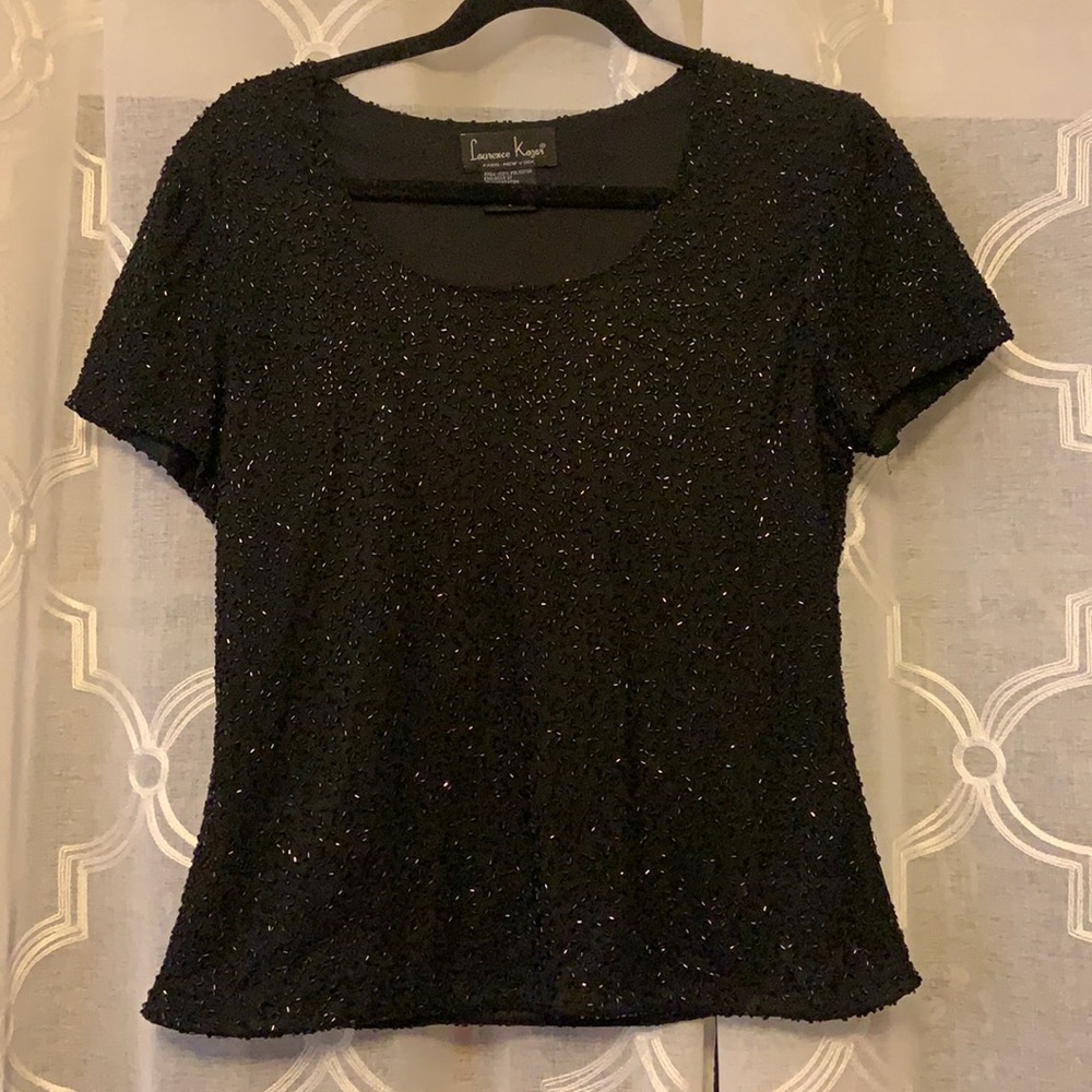 Vintage Beaded top